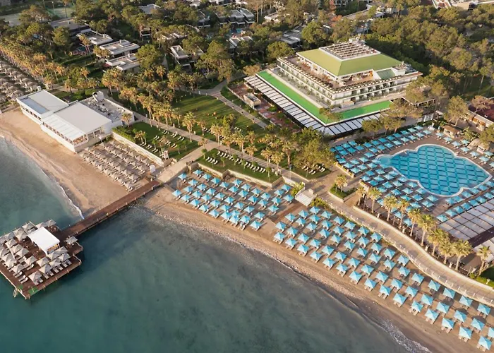 Nirvana Mediterranean Excellence Beldibi 