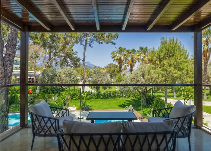 Nirvana Mediterranean Excellence Beldibi 