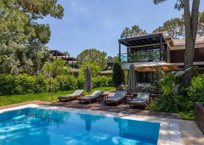 Nirvana Mediterranean Excellence Beldibi 